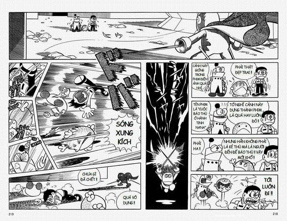 [Remake] Mojako - Chapter 7 - Trang 44