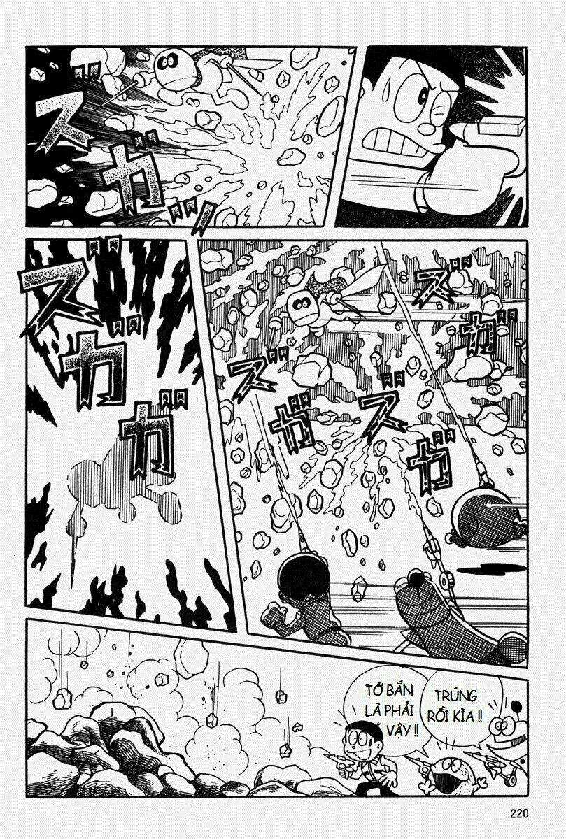 [Remake] Mojako - Chapter 7 - Trang 45