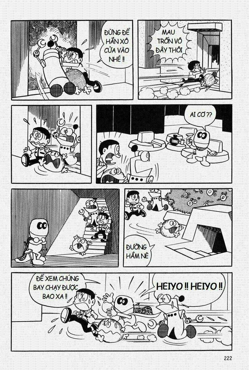 [Remake] Mojako - Chapter 7 - Trang 47