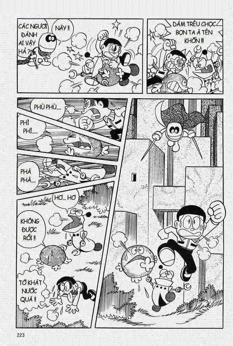 [Remake] Mojako - Chapter 7 - Trang 48