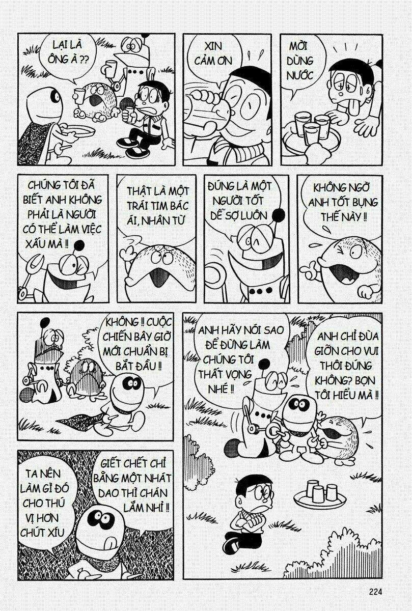 [Remake] Mojako - Chapter 7 - Trang 49