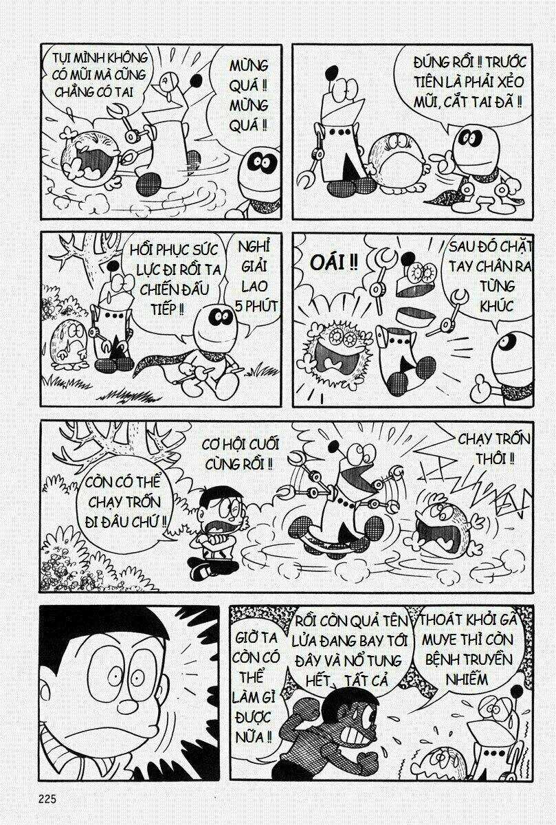 [Remake] Mojako - Chapter 7 - Trang 50