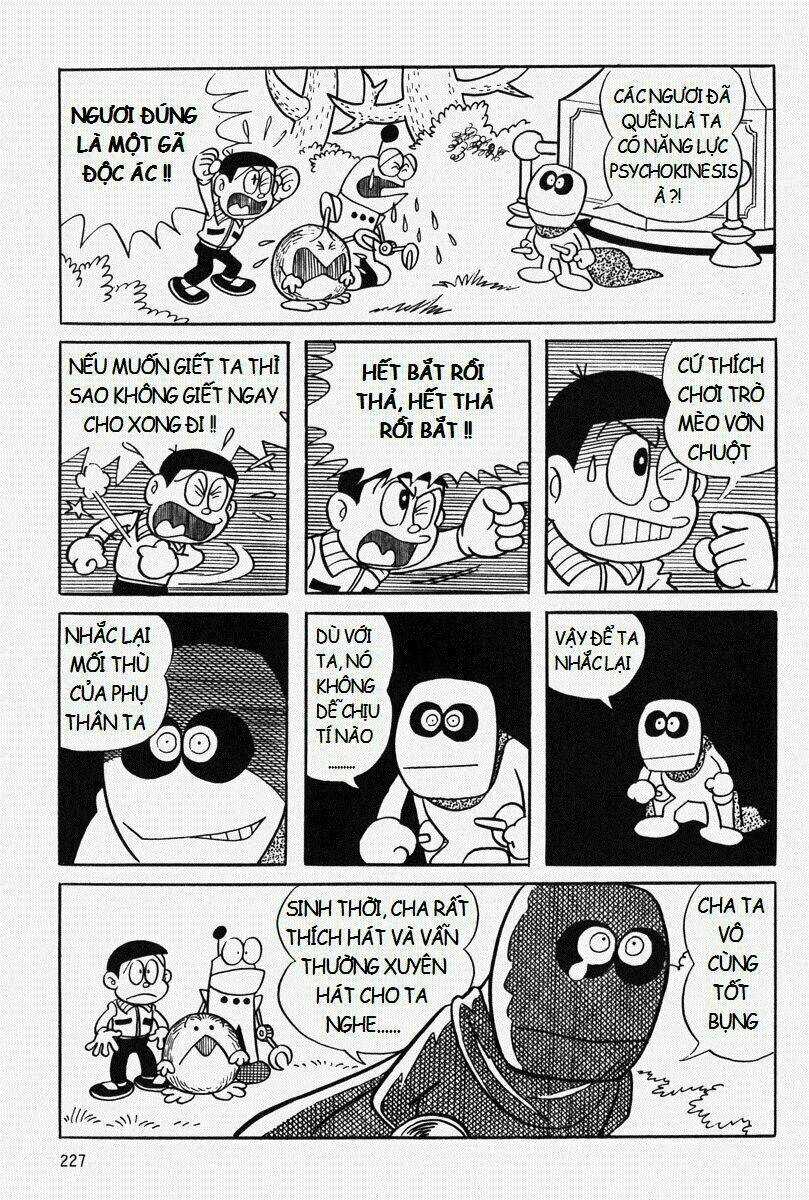 [Remake] Mojako - Chapter 7 - Trang 52