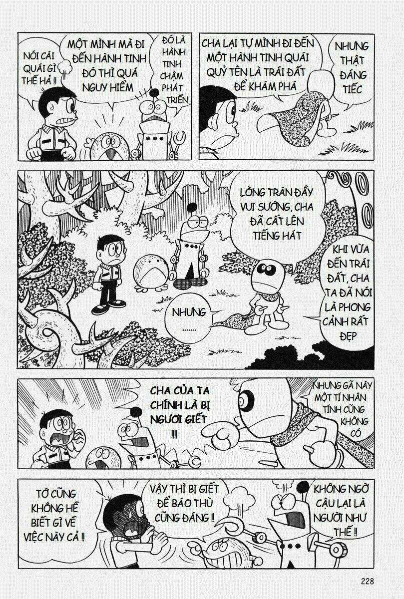 [Remake] Mojako - Chapter 7 - Trang 53