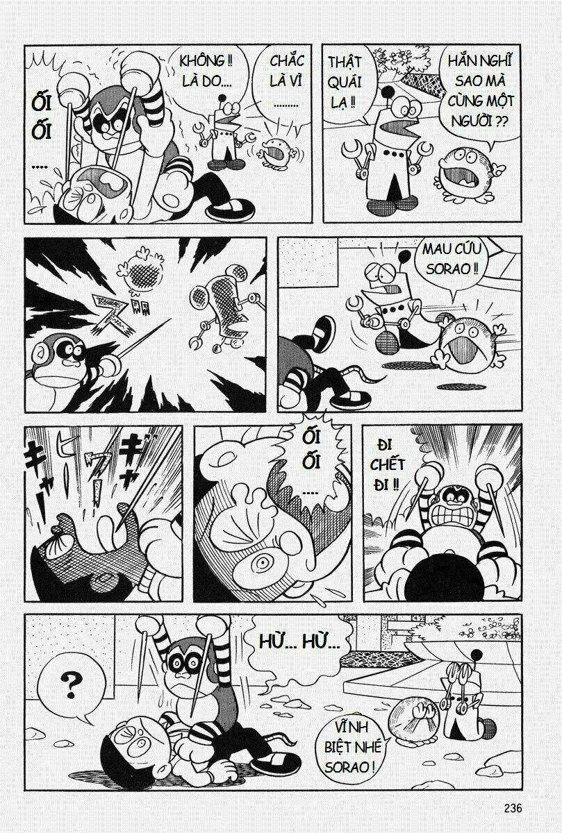 [Remake] Mojako - Chapter 7 - Trang 60