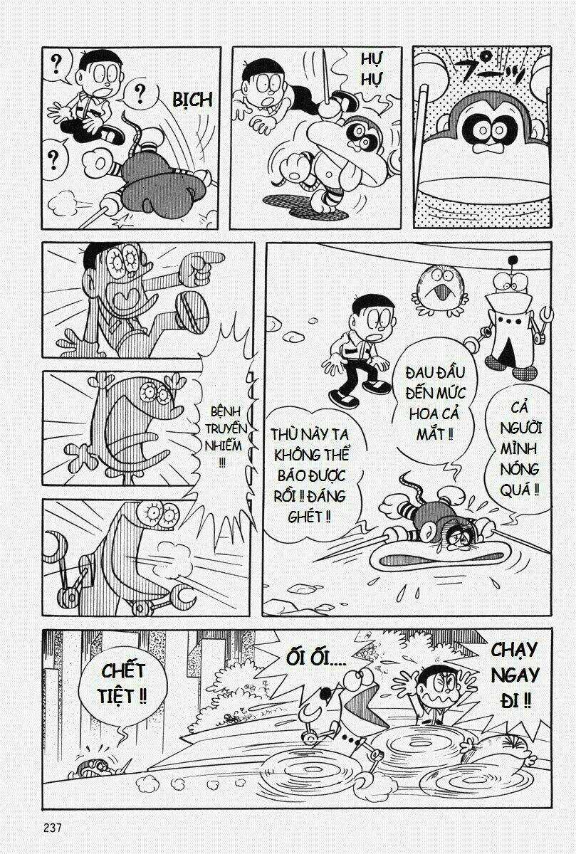 [Remake] Mojako - Chapter 7 - Trang 61