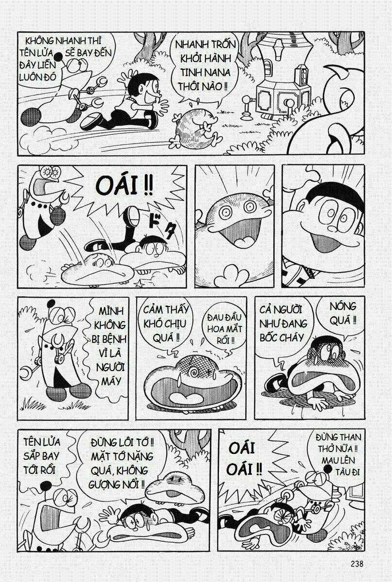 [Remake] Mojako - Chapter 7 - Trang 62