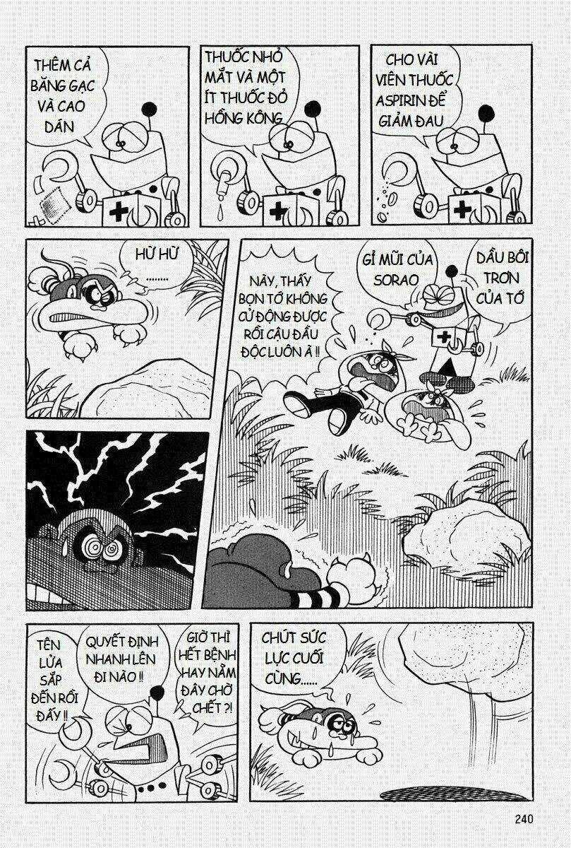 [Remake] Mojako - Chapter 7 - Trang 64