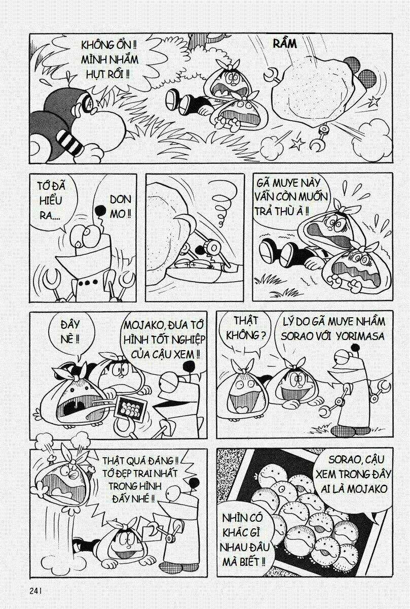 [Remake] Mojako - Chapter 7 - Trang 65