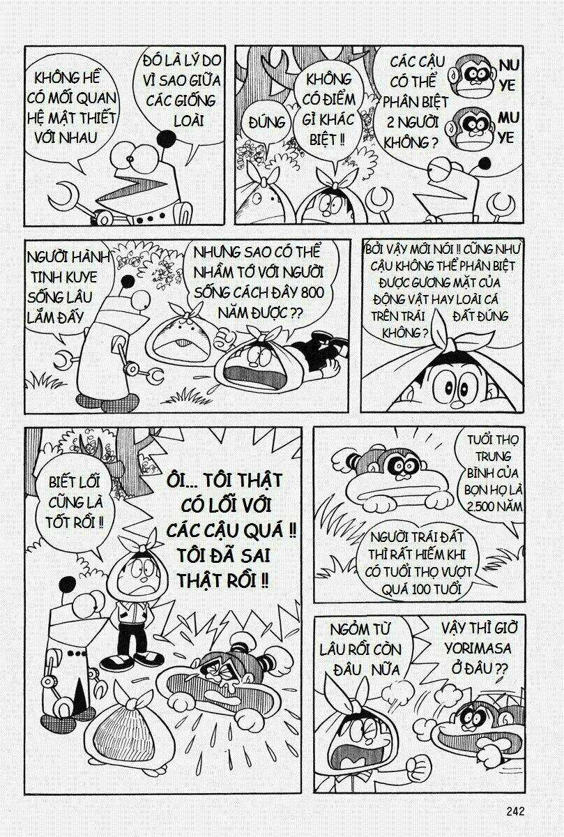 [Remake] Mojako - Chapter 7 - Trang 66