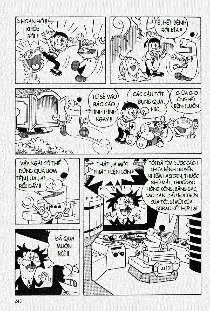 [Remake] Mojako - Chapter 7 - Trang 67