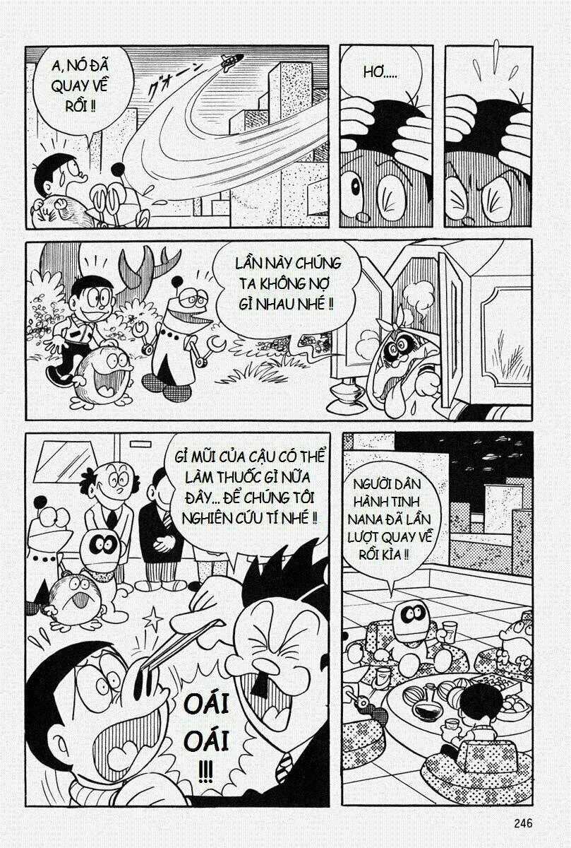 [Remake] Mojako - Chapter 7 - Trang 70