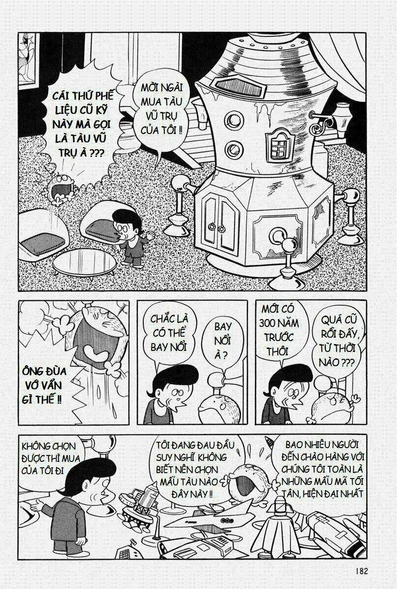 [Remake] Mojako - Chapter 7 - Trang 8