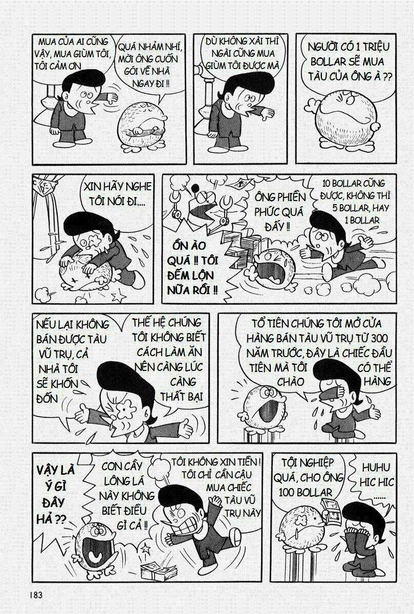 [Remake] Mojako - Chapter 7 - Trang 9