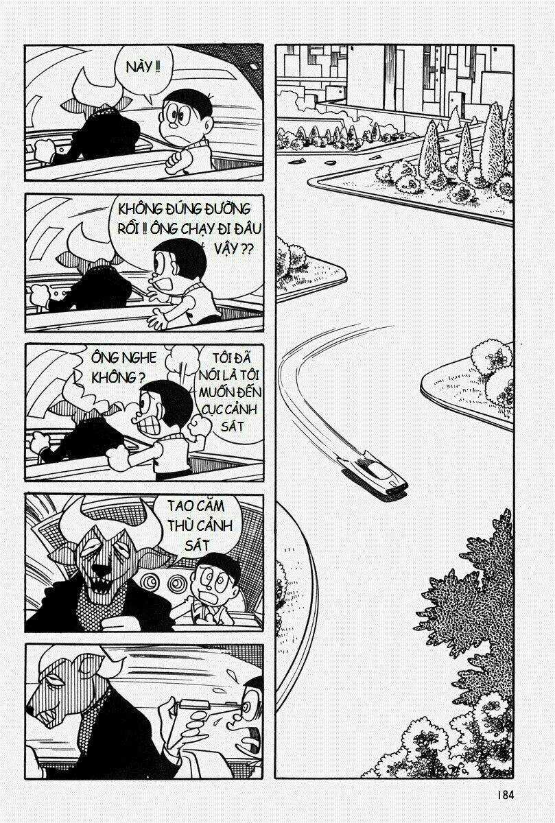 [Remake] Mojako - Chapter 7 - Trang 10