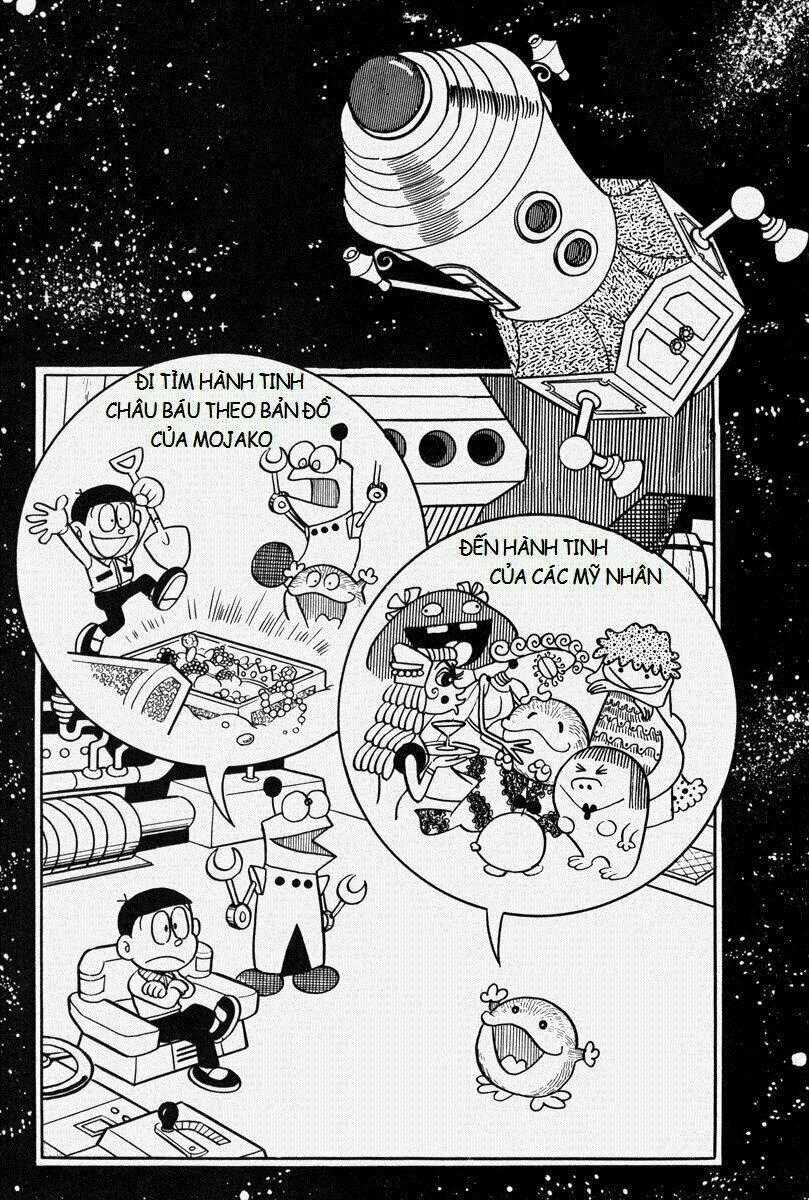 [Remake] Mojako - Chapter 8 - Trang 2