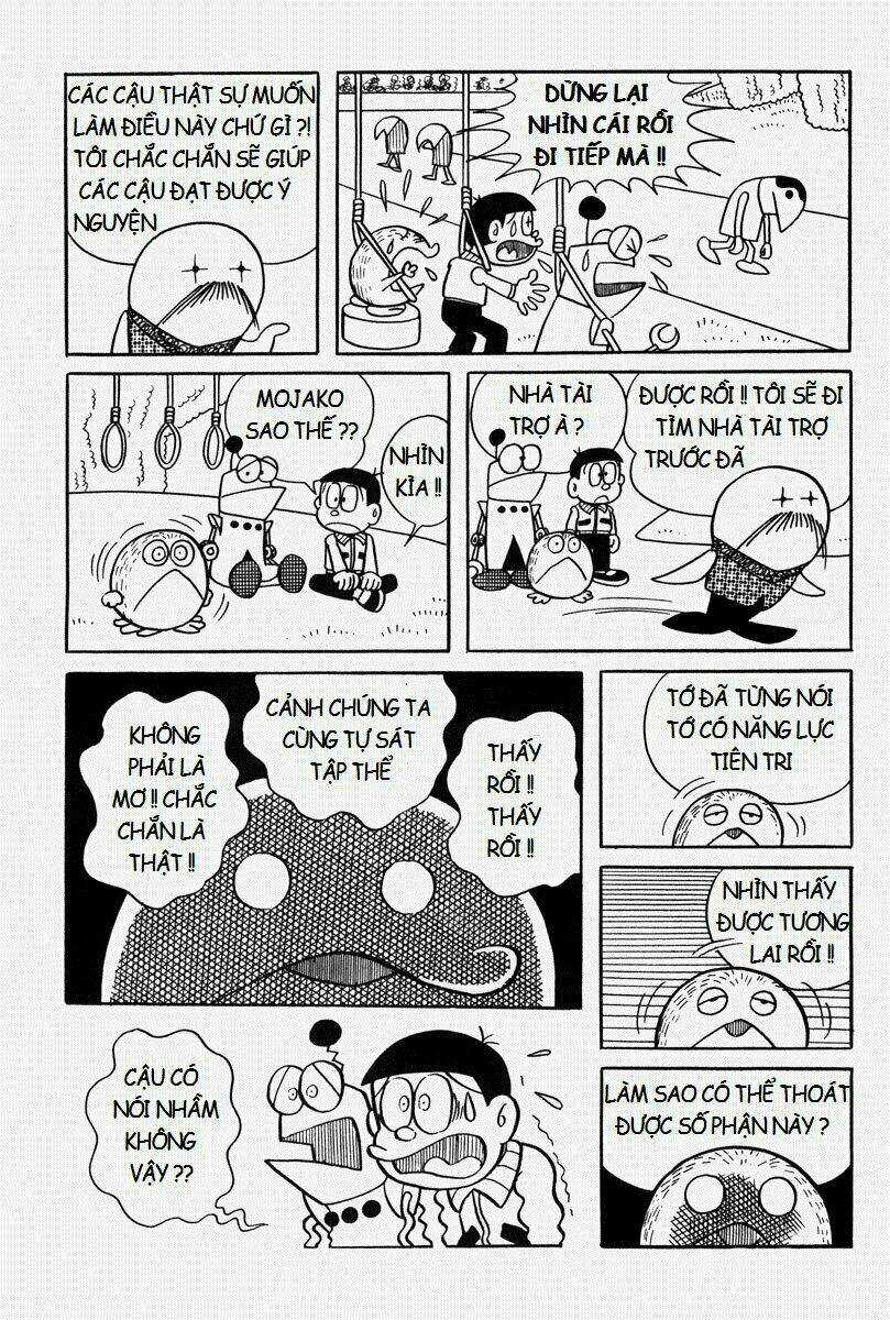 [Remake] Mojako - Chapter 8 - Trang 17