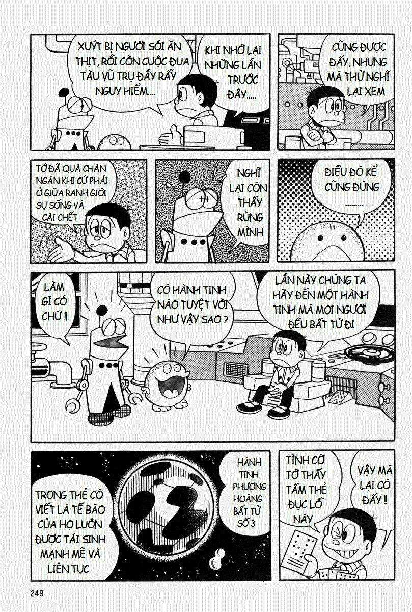 [Remake] Mojako - Chapter 8 - Trang 3