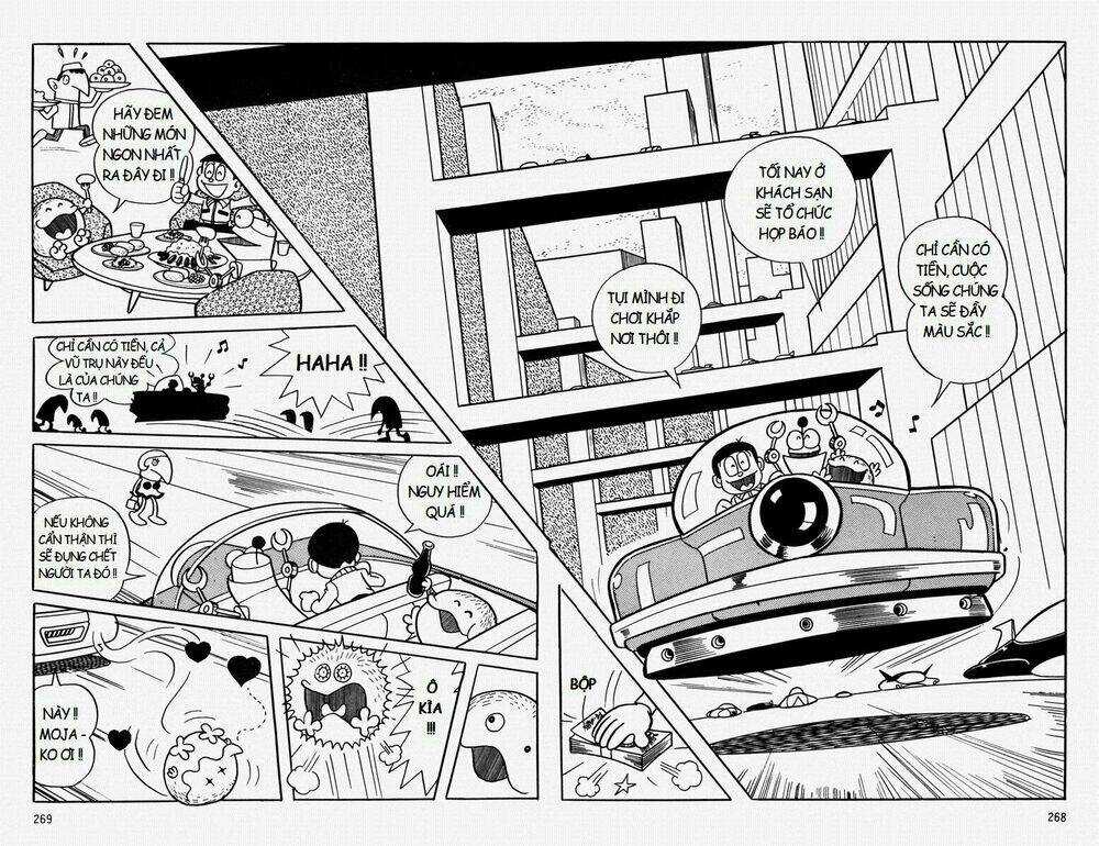 [Remake] Mojako - Chapter 8 - Trang 22