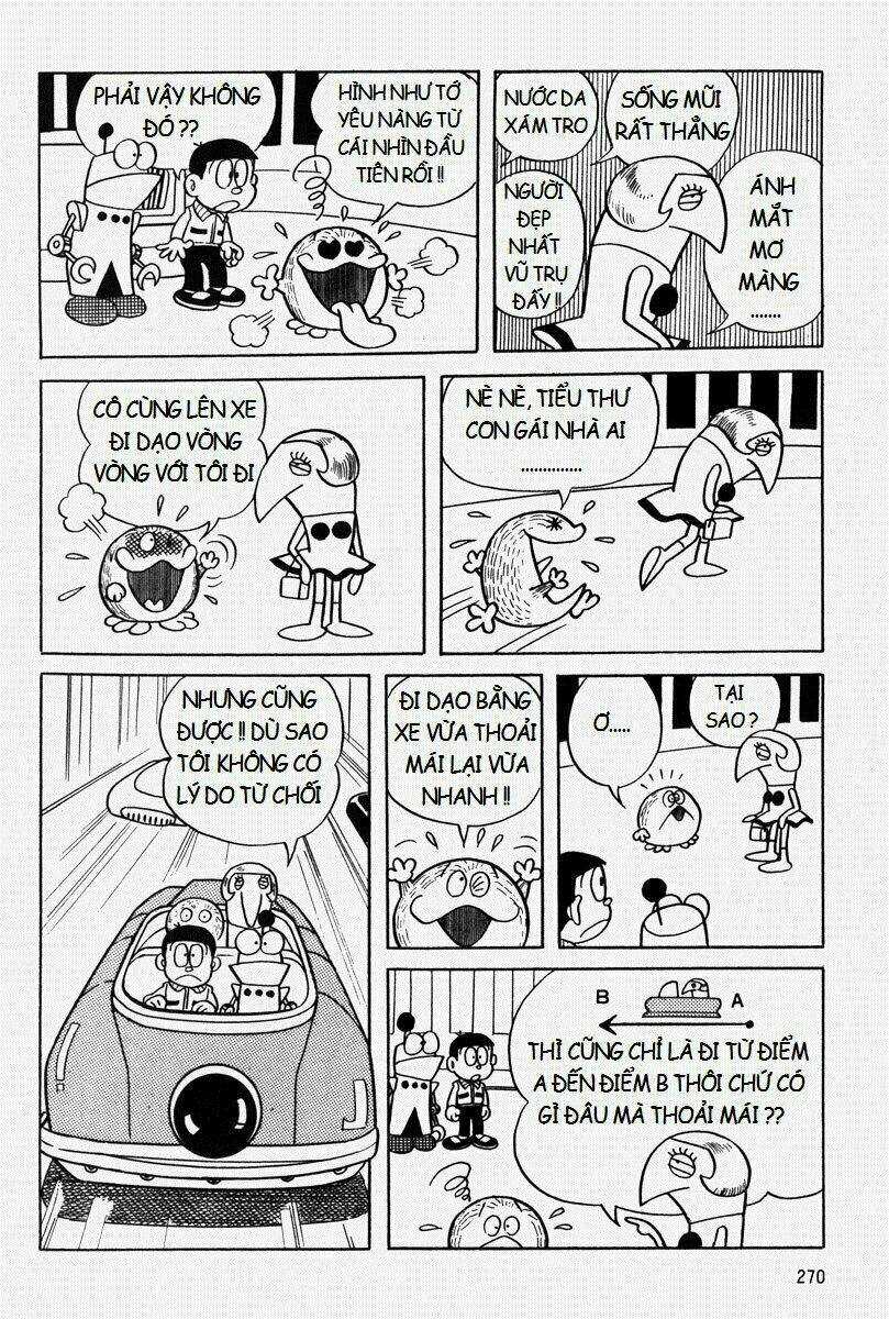 [Remake] Mojako - Chapter 8 - Trang 23