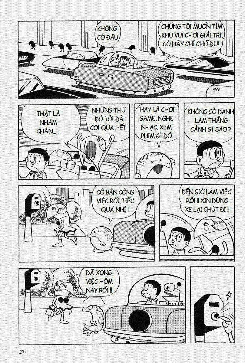 [Remake] Mojako - Chapter 8 - Trang 24