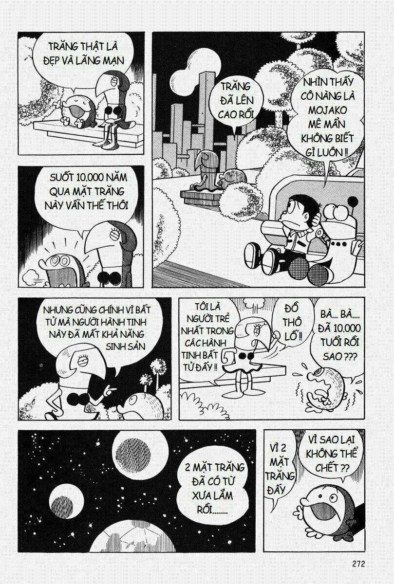 [Remake] Mojako - Chapter 8 - Trang 25