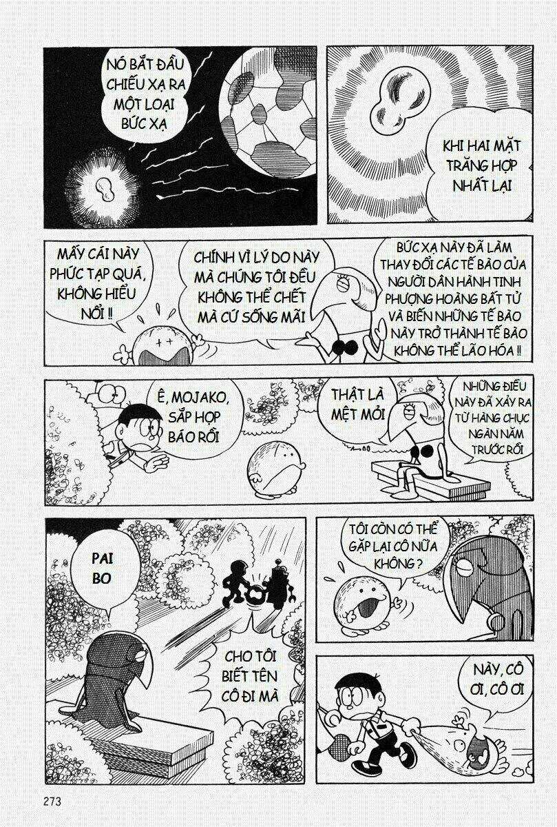 [Remake] Mojako - Chapter 8 - Trang 26