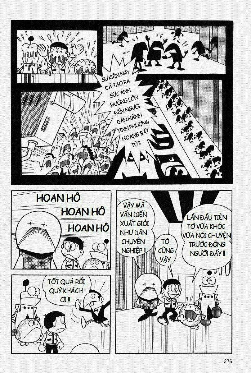 [Remake] Mojako - Chapter 8 - Trang 29