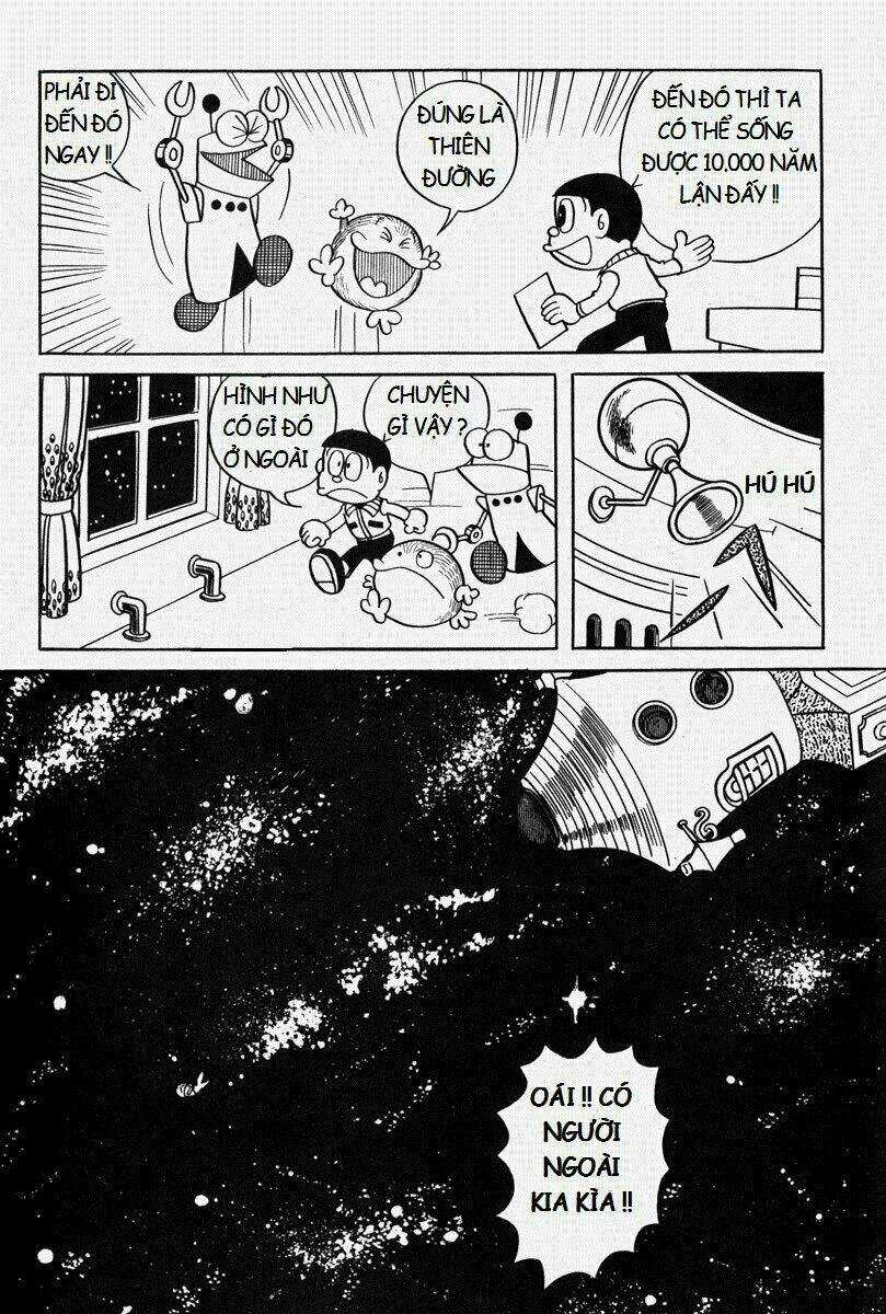 [Remake] Mojako - Chapter 8 - Trang 4