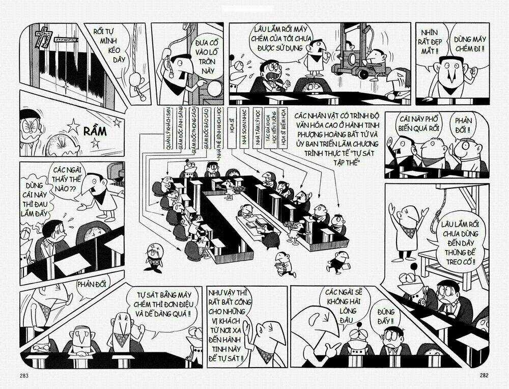 [Remake] Mojako - Chapter 8 - Trang 35