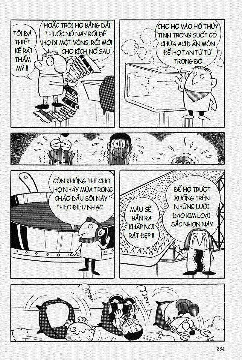 [Remake] Mojako - Chapter 8 - Trang 36