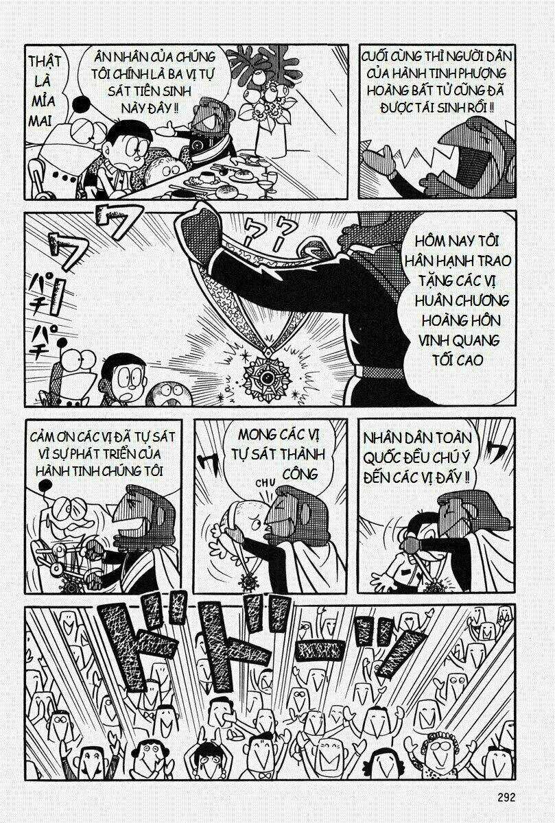 [Remake] Mojako - Chapter 8 - Trang 44