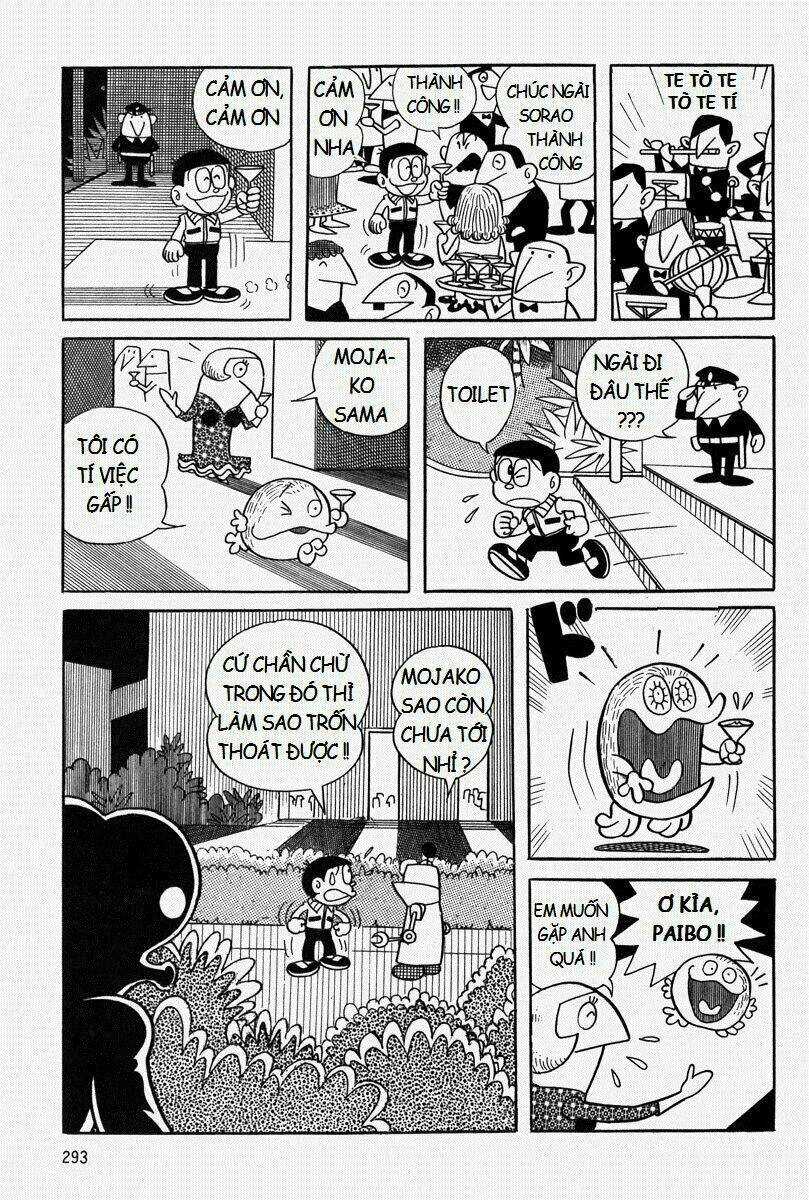 [Remake] Mojako - Chapter 8 - Trang 45