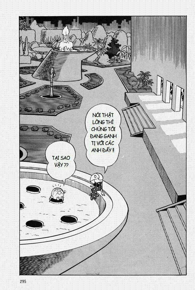 [Remake] Mojako - Chapter 8 - Trang 47