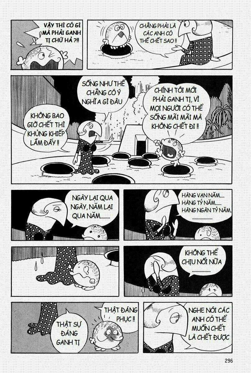 [Remake] Mojako - Chapter 8 - Trang 48