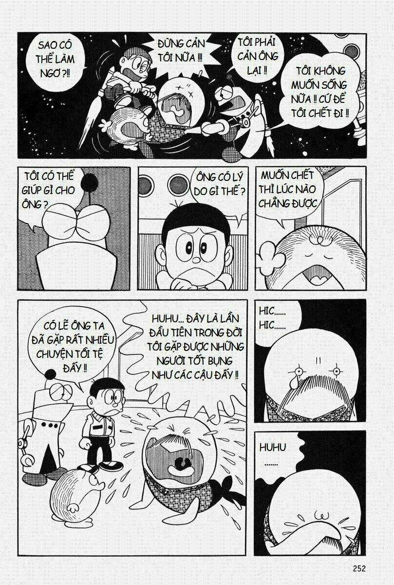 [Remake] Mojako - Chapter 8 - Trang 6