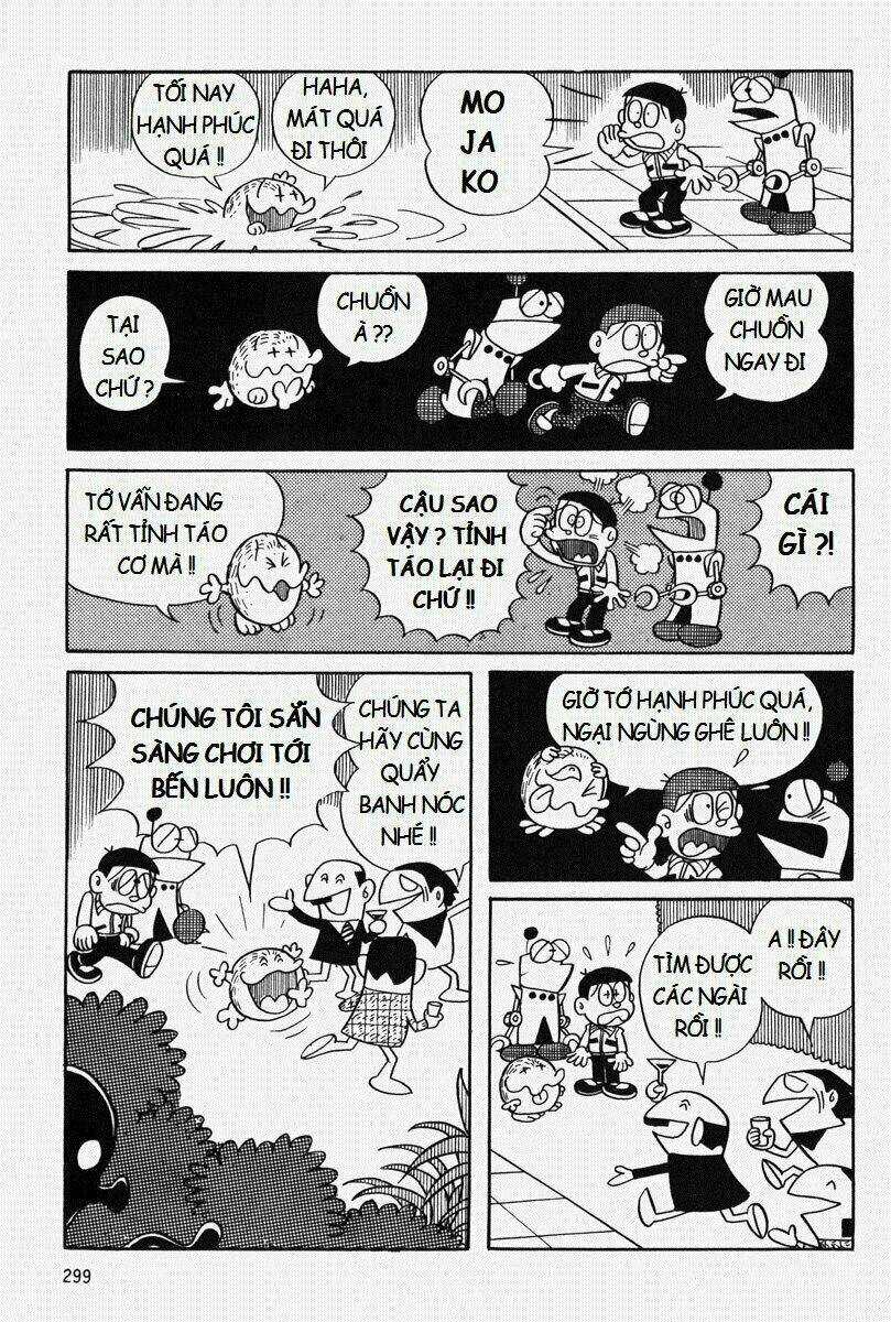 [Remake] Mojako - Chapter 8 - Trang 51