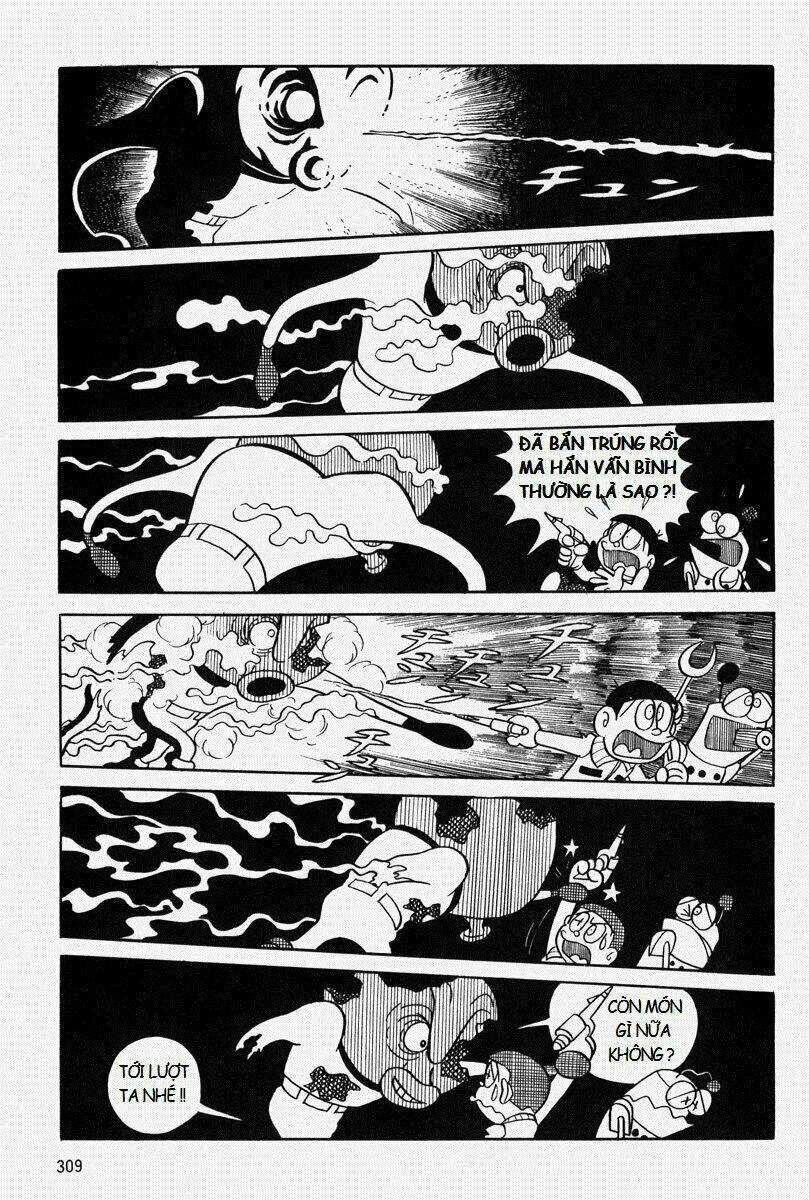 [Remake] Mojako - Chapter 8 - Trang 61