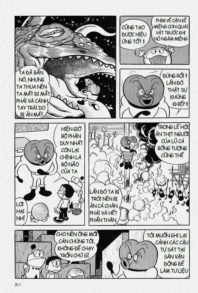 [Remake] Mojako - Chapter 8 - Trang 63