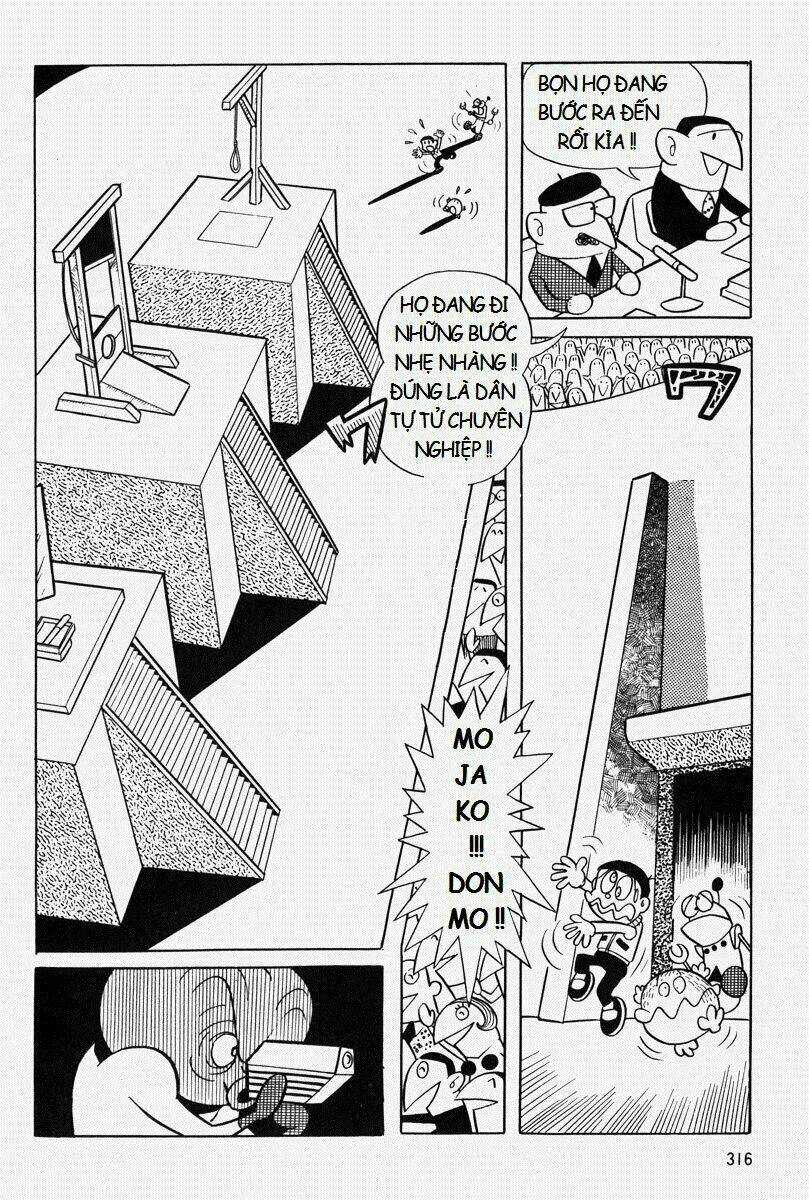 [Remake] Mojako - Chapter 8 - Trang 68