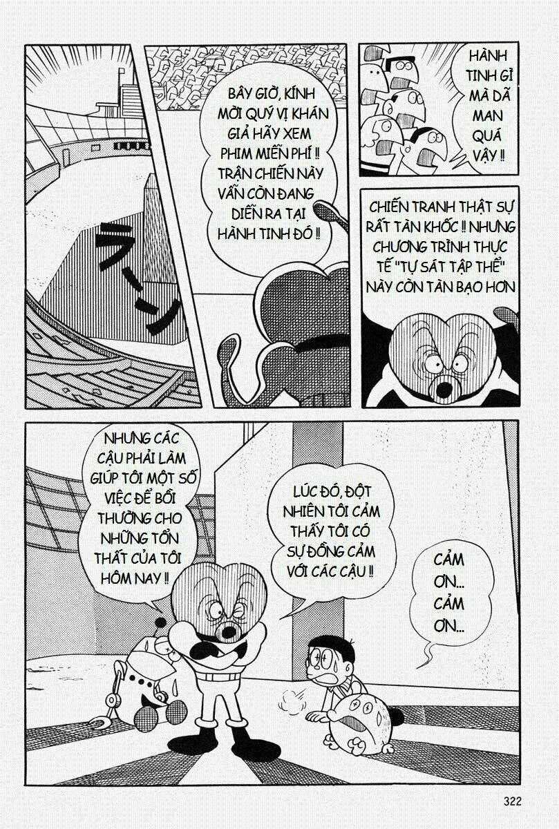 [Remake] Mojako - Chapter 8 - Trang 74