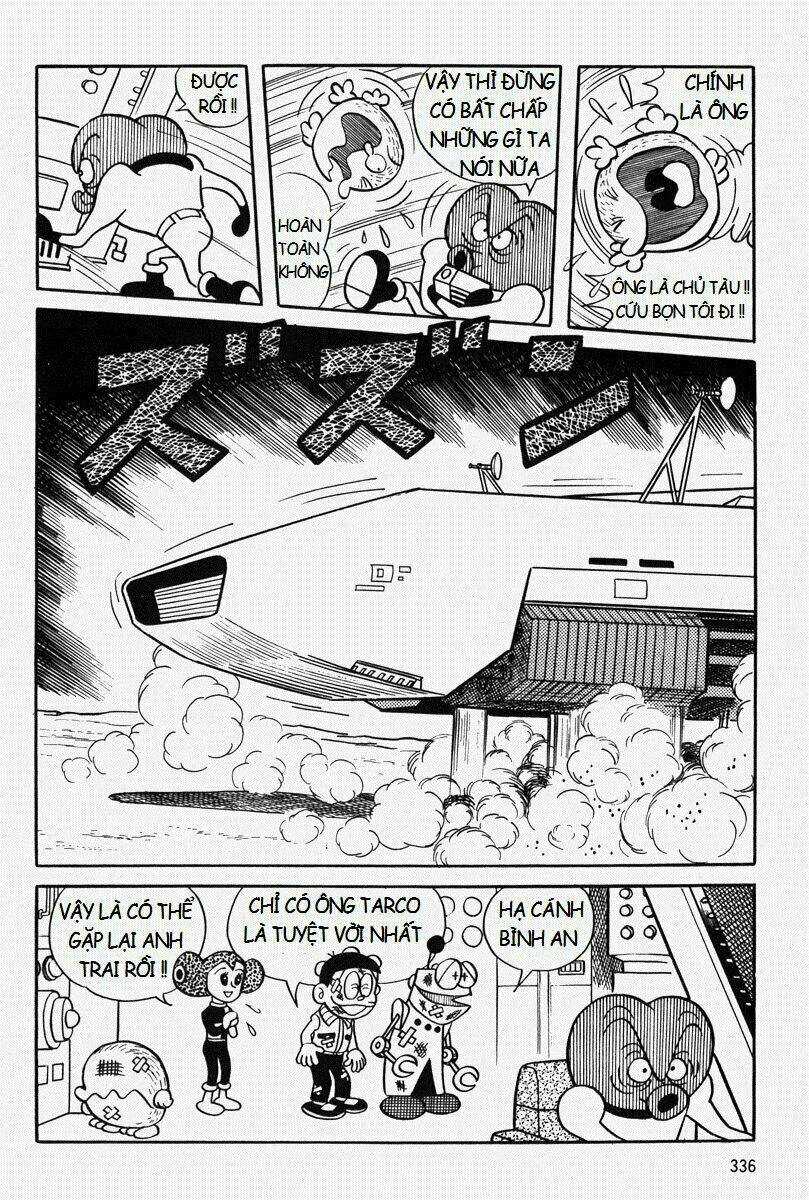 [Remake] Mojako - Chapter 9 - Trang 13