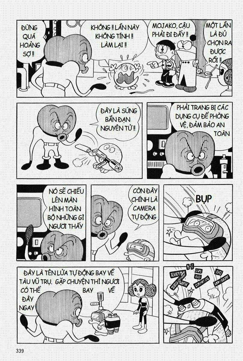 [Remake] Mojako - Chapter 9 - Trang 16