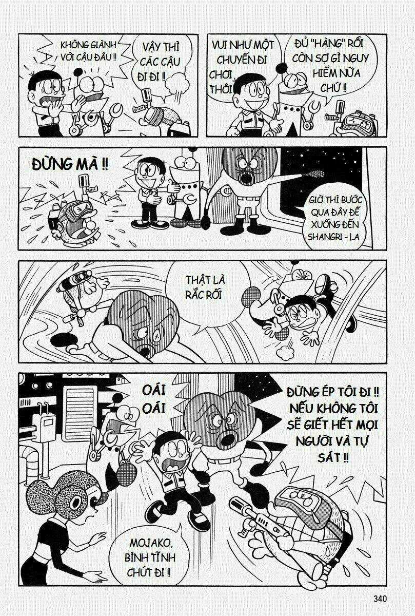 [Remake] Mojako - Chapter 9 - Trang 17