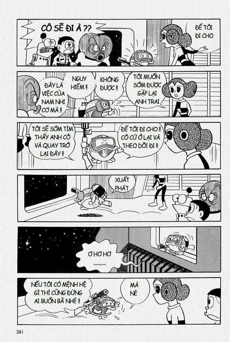 [Remake] Mojako - Chapter 9 - Trang 18