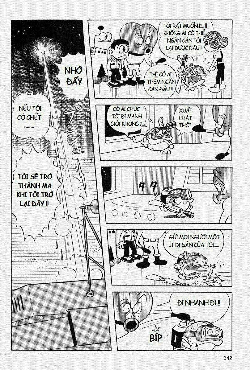 [Remake] Mojako - Chapter 9 - Trang 19