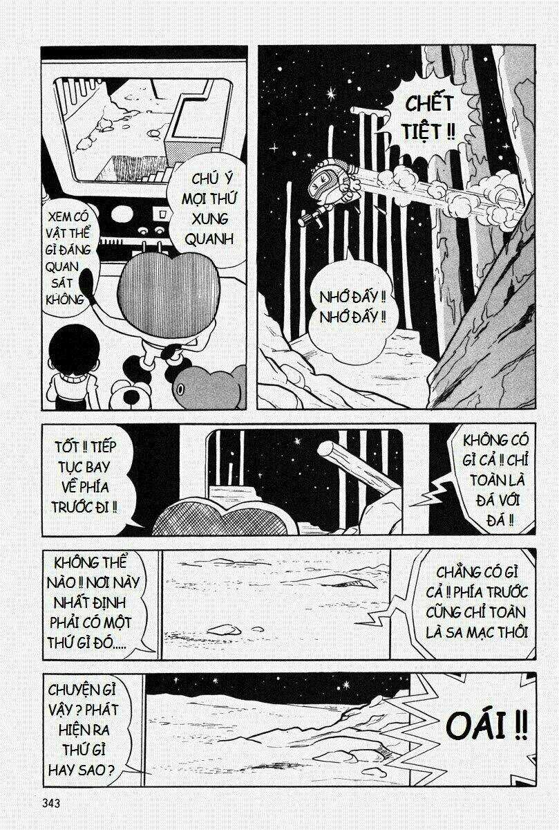 [Remake] Mojako - Chapter 9 - Trang 20