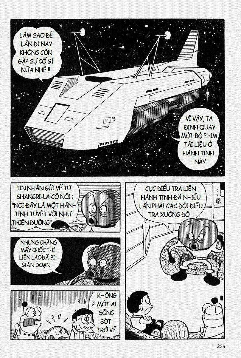 [Remake] Mojako - Chapter 9 - Trang 3