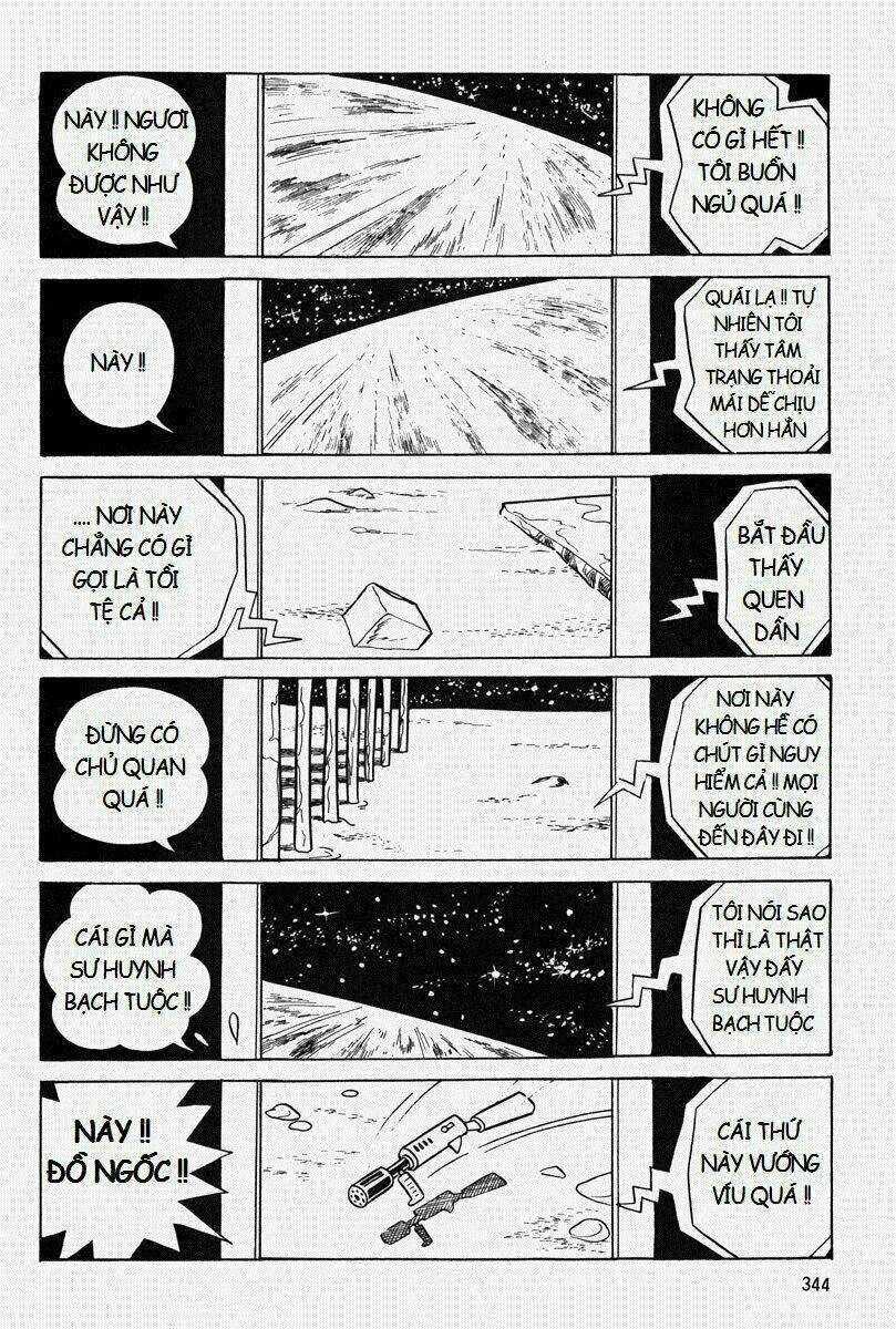 [Remake] Mojako - Chapter 9 - Trang 21