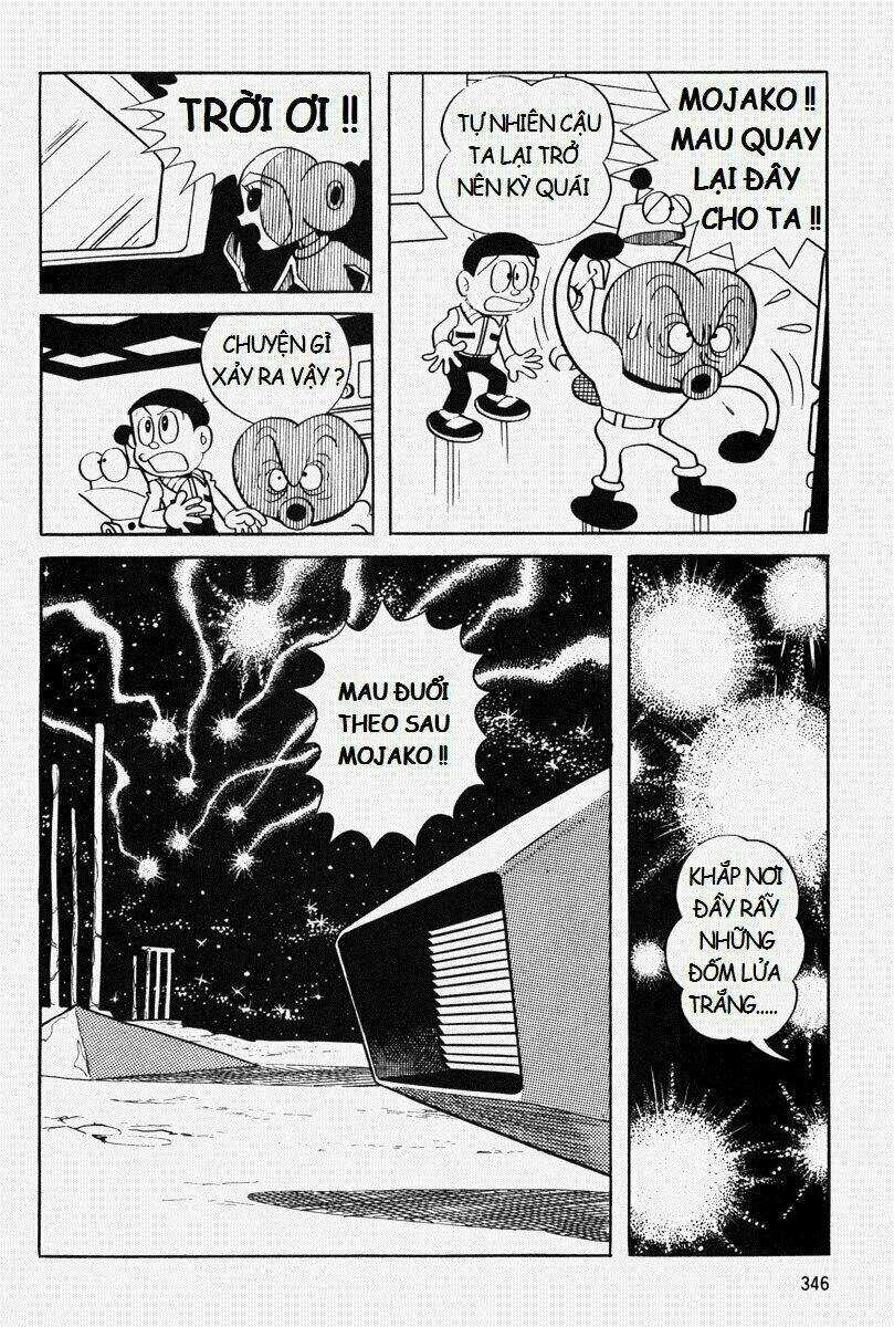 [Remake] Mojako - Chapter 9 - Trang 23